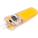   G4-12V--5W-3000K cob2508 SIVIO (3185)
