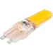   G9-220V--5W-3000K cob2508 Sivio (3193)