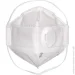 Sizam  AIR FOLD FFP2 9214