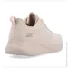  Skechers Bobs Squad Chaos Face Off Natural Peach 117209-NUDE-37 (117209-NUDE-37)