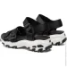 볿 Skechers  D'Lites - Fresh Catch 31514 BLK .40 