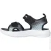 볿 Skechers  MICROSPEC-SPLASH 407034L BKSL .35 