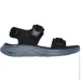  Skechers  Vapor Foam 232899 BLK .43 