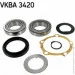  SKF VKBA 3420 (VKBA3420)