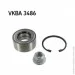 ϳ SKF VKBA 3486 (VKBA3486)