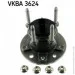  SKF VKBA 3624 (VKBA3624)
