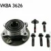  SKF VKBA 3626 (VKBA3626)