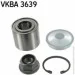 ϳ SKF VKBA 3639 (VKBA3639)