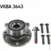  SKF VKBA 3643 (VKBA3643)