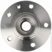  SKF VKBA 3646 (VKBA3646)