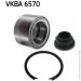  SKF VKBA 6570 (VKBA6570)