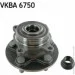  SKF VKBA 6750 (VKBA6750)