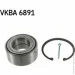 ϳ SKF VKBA 6891 (VKBA6891)