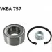  SKF VKBA 757 (VKBA757)