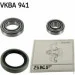  SKF VKBA 941 (VKBA941)
