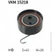   SKF VKM 15218 (VKM15218)