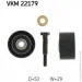   SKF VKM 22179 (VKM22179)