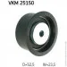   SKF VKM 25150 (VKM25150)