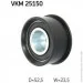   SKF VKM 25150 (VKM25150)