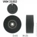   SKF VKM 31002 (VKM31002)