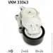   SKF VKM 33043 (VKM33043)