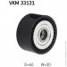   SKF VKM 33131 (VKM33131)