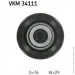   SKF VKM 34111 (VKM34111)