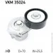   SKF VKM 35024 (VKM35024)