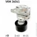   SKF VKM 36041 (VKM36041)