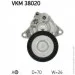   SKF VKM 38020 (VKM38020)