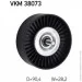   SKF VKM 38073 (VKM38073)