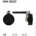   SKF VKM 38222 (VKM38222)