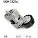   SKF VKM 38236 (VKM38236)