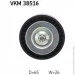   SKF VKM 38516 (VKM38516)