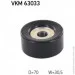   SKF VKM 63033 (VKM63033)