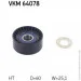   SKF VKM 64078 (VKM64078)