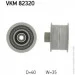   SKF VKM 82320 (VKM82320)