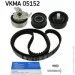  SKF VKMA 05152 (VKMA05152)