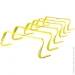 Sklz   Hurdles H6IN-001 