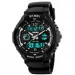 Skmei    0931 Black, 0931BK (12330)