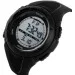 Skmei    1025 Black, 1025BK (15876)