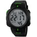 Skmei    1068GN watch (Green) (12259)