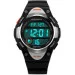 Skmei    1077 Black, 1077BK (15882)