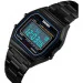 Skmei    1123BK watch (Black) (12317)