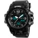 Skmei    1155BBK watch (Black) (12277)
