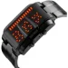Skmei   1179 Black, 1179BK (17082)