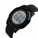Skmei   1206 Black - White (12370)