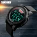 Skmei   1218 Black, 1218BK (17084)