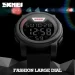Skmei   1218 Black, 1218BK (17084)