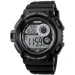 Skmei   1222 Black, 1222BK (17091)